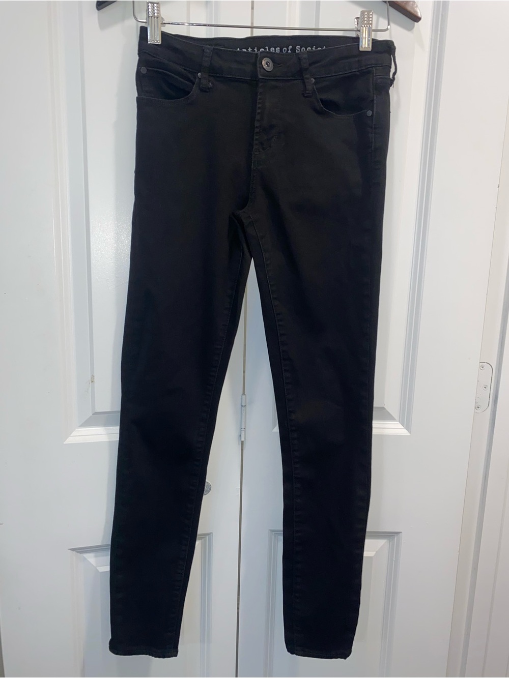 Articles Of Society Black Women’s Skinny Jeans